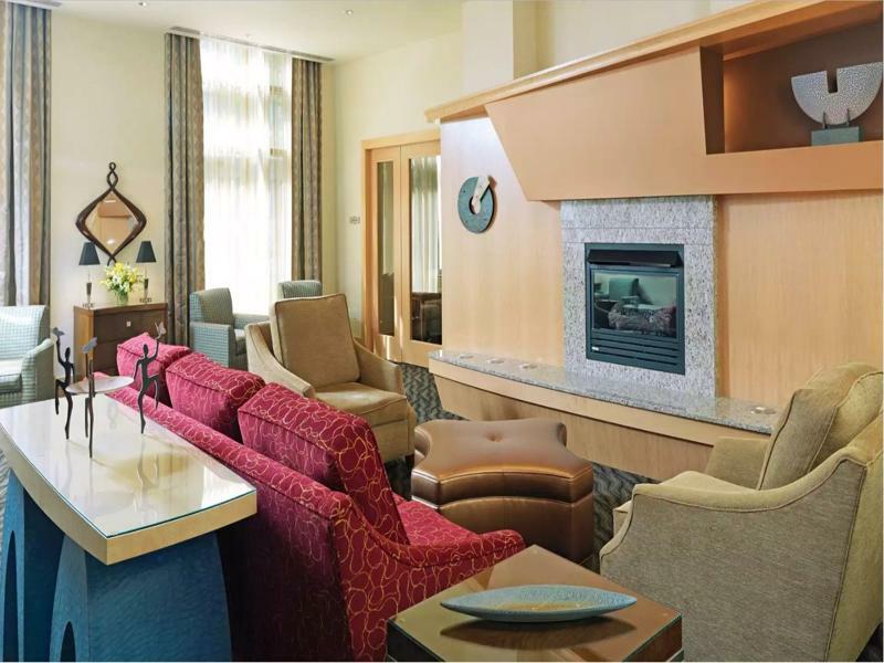 Global Luxury Suites Mass General Hospital Бостън Екстериор снимка