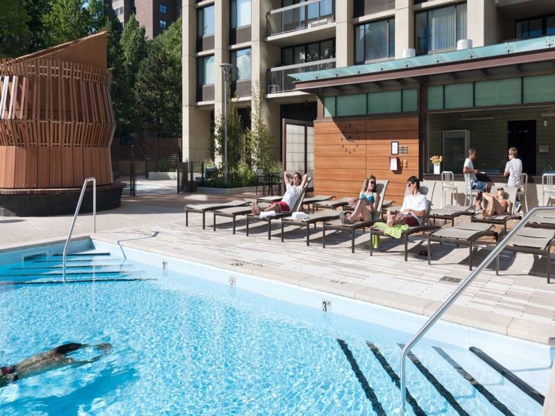 Global Luxury Suites Mass General Hospital Бостън Екстериор снимка