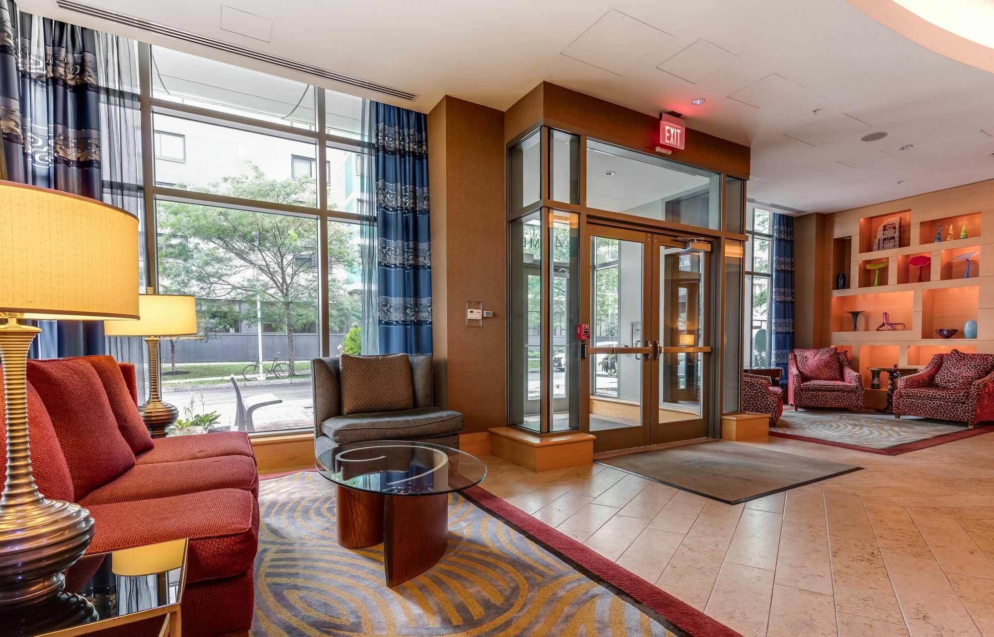 Global Luxury Suites Mass General Hospital Бостън Екстериор снимка