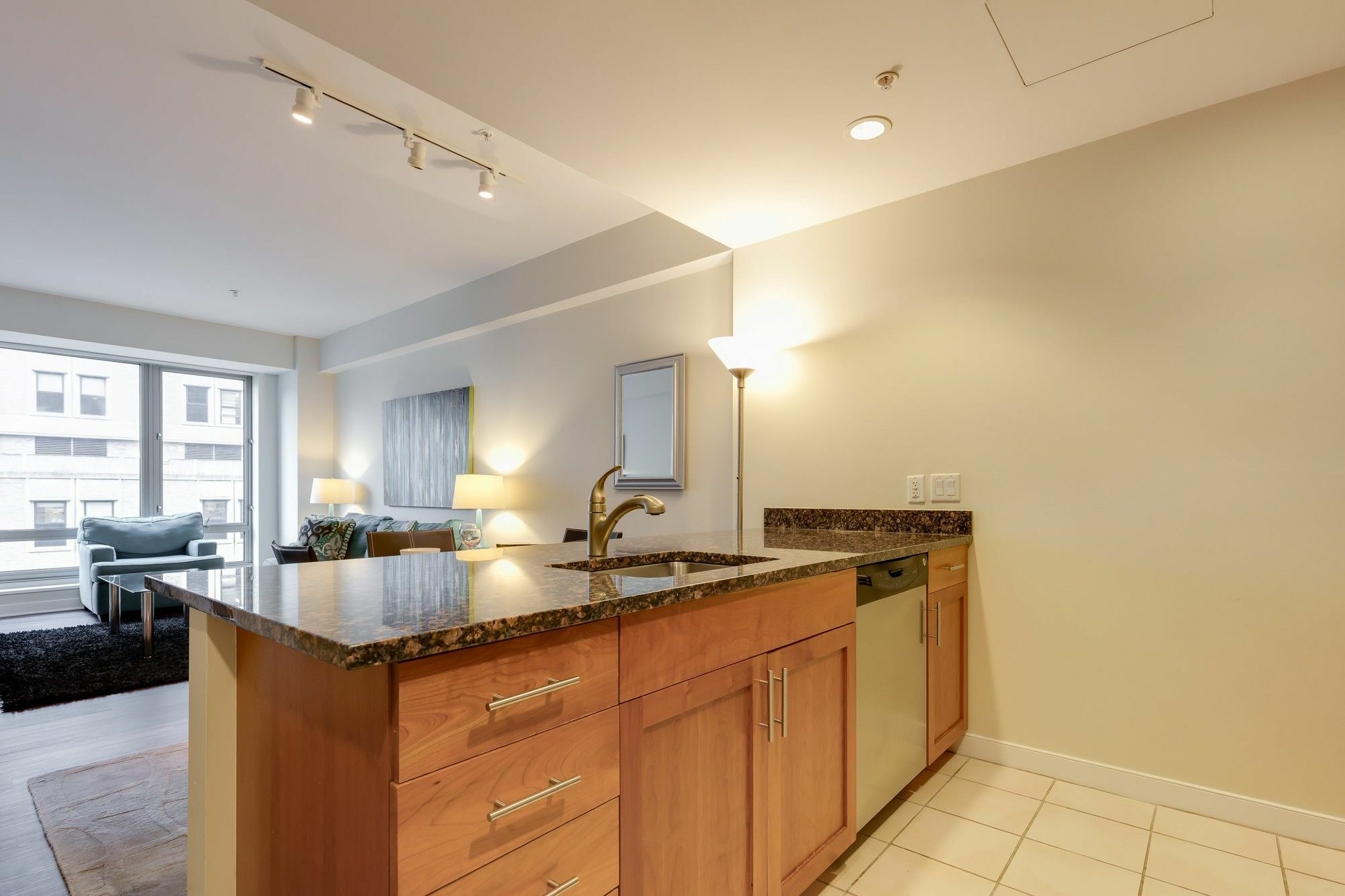 Global Luxury Suites Mass General Hospital Бостън Екстериор снимка