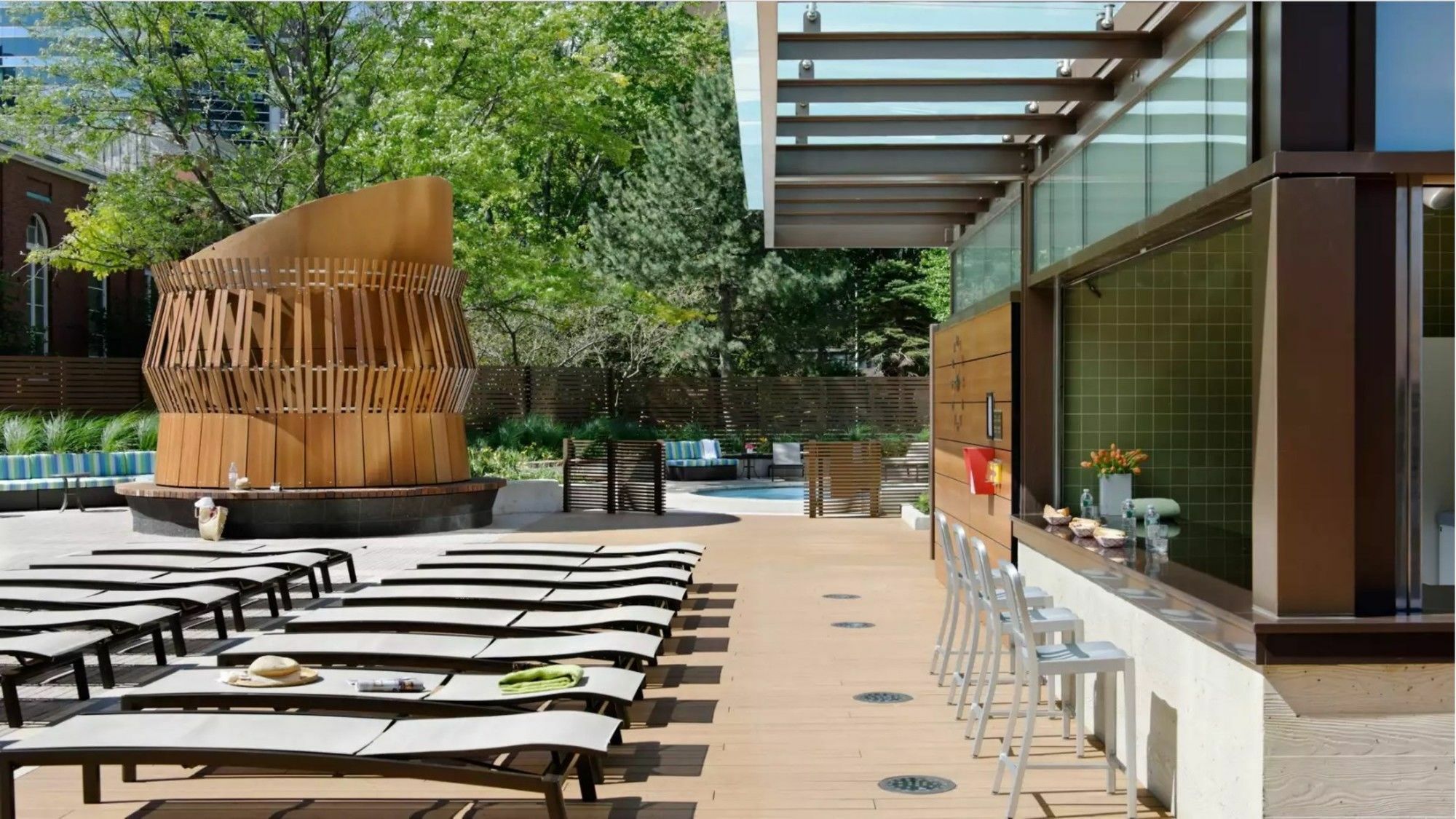 Global Luxury Suites Mass General Hospital Бостън Екстериор снимка